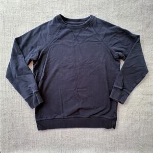 Primary Black Lightweight Sweatshirt VGUC 10